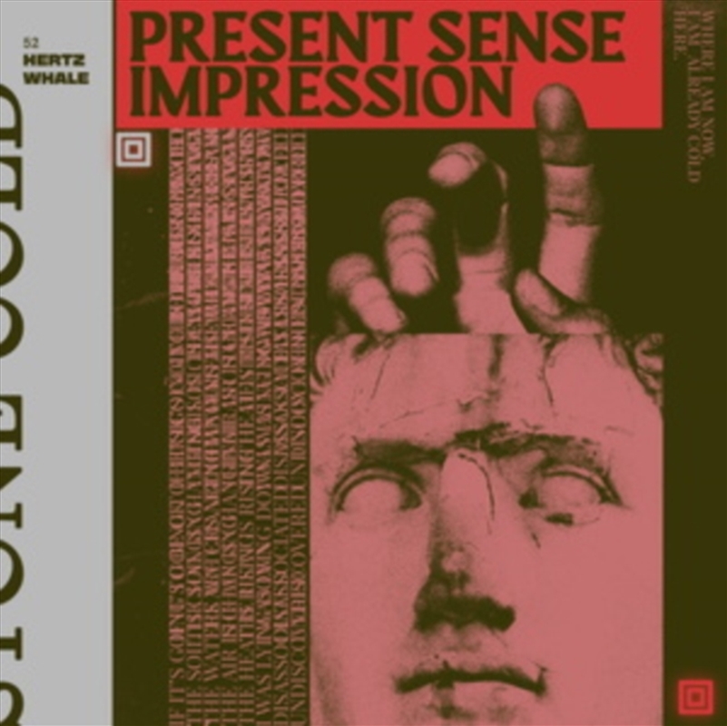 Present Sense Impression/Product Detail/Rock/Pop