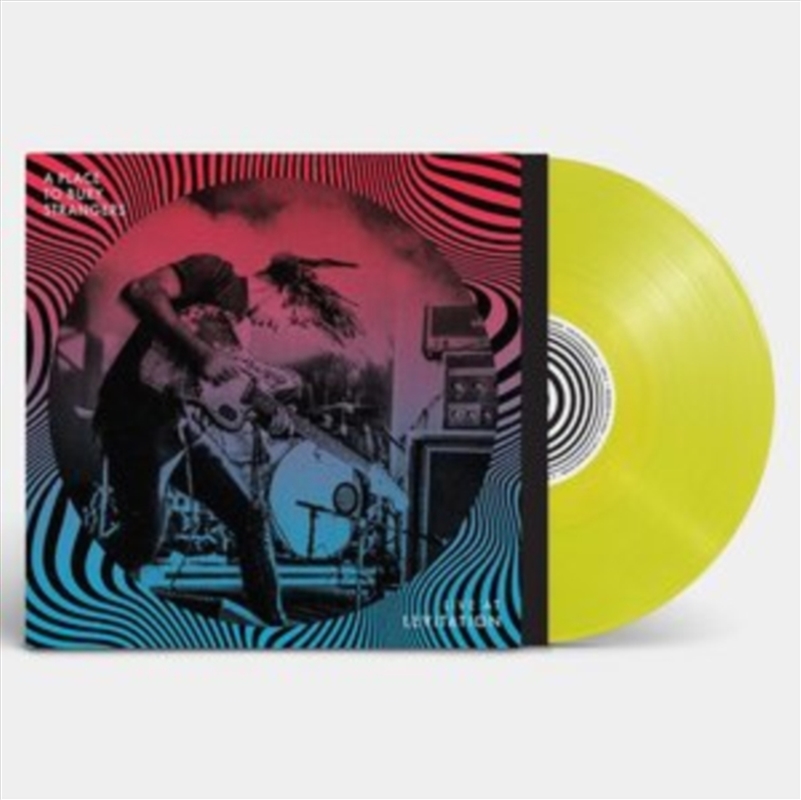 Live At Levitation - Highlighter Yellow Colored Vinyl/Product Detail/Rock/Pop