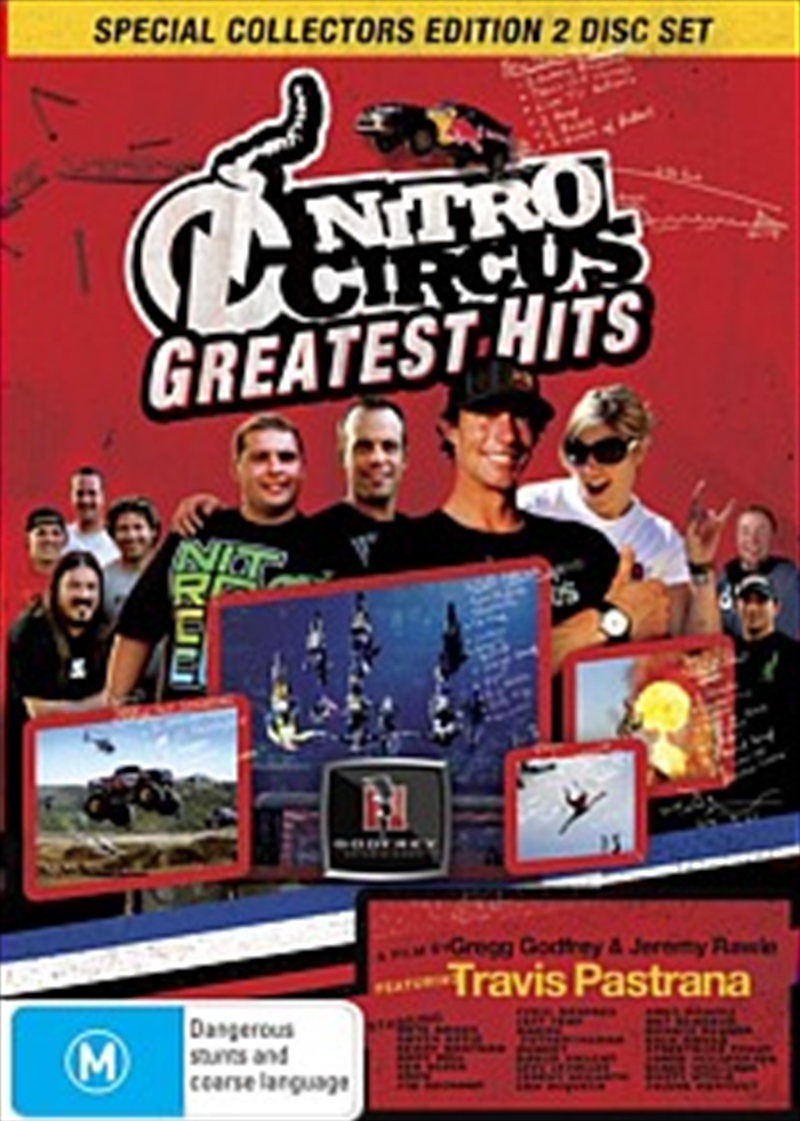 Nitro Circus: Greatest Hits/Product Detail/Sport