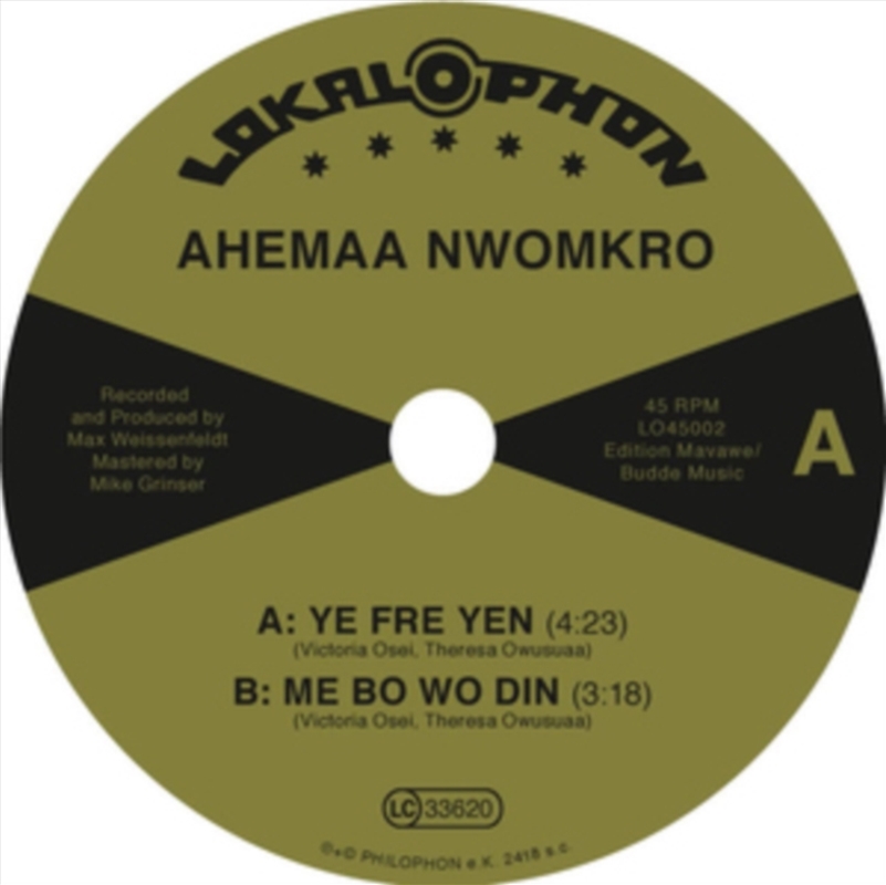 Ye Fre Yen/Product Detail/World