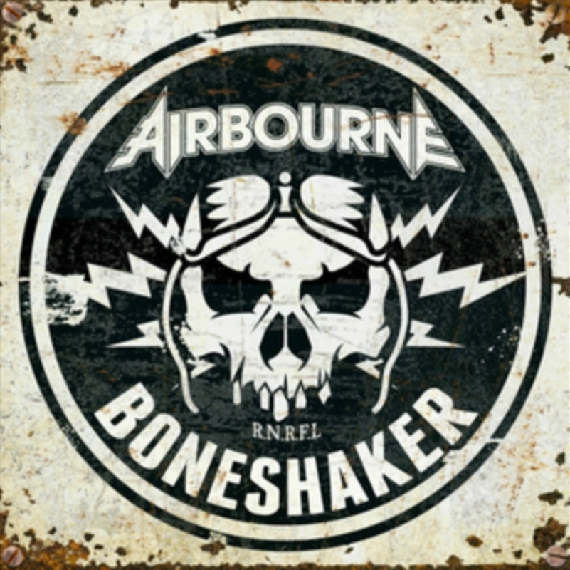 Boneshaker/Product Detail/Rock/Pop
