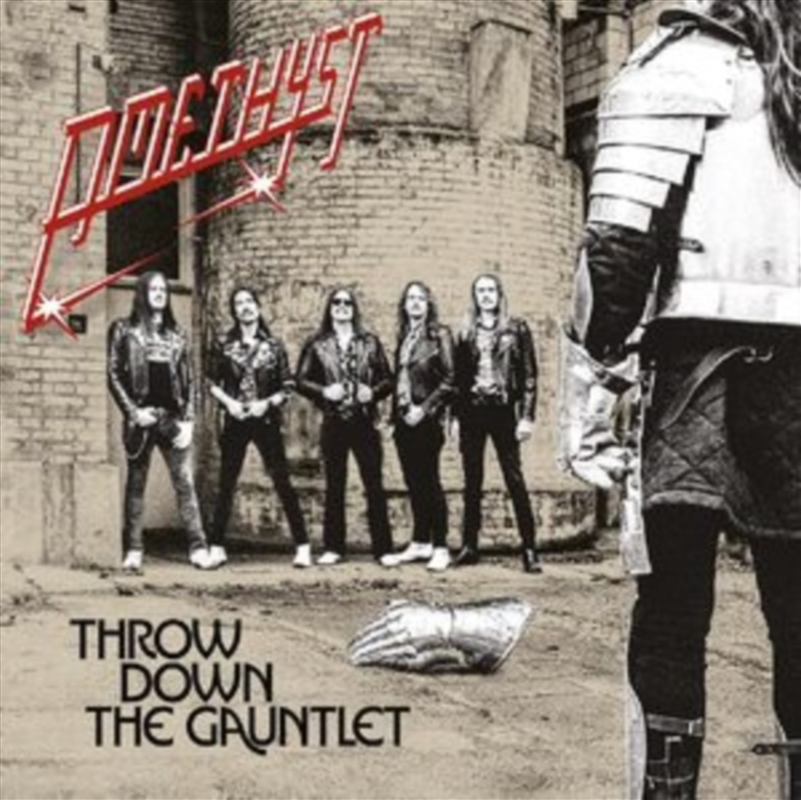 Throw Down The Gauntlet/Product Detail/Rock/Pop