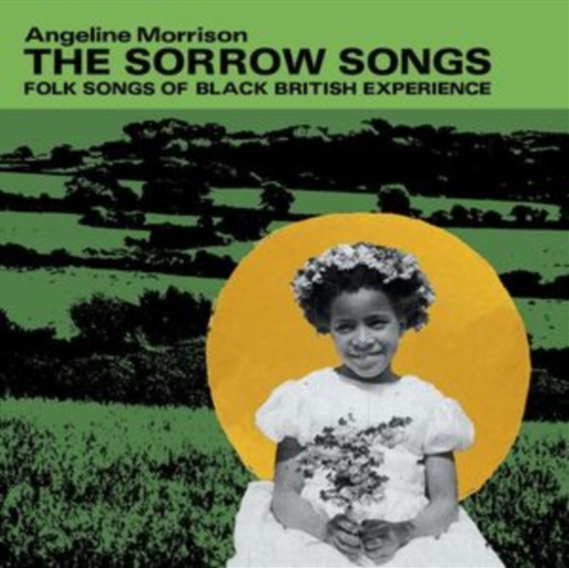 The Sorrow Songs: Folk Songs Of Black British Experience/Product Detail/Rock/Pop