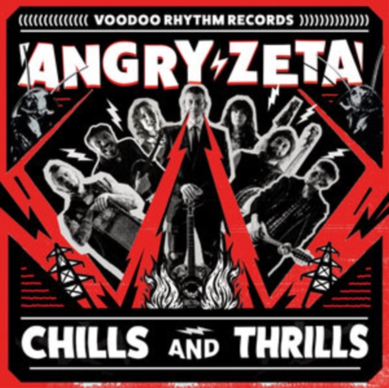 Chills And Thrills/Product Detail/Rock/Pop