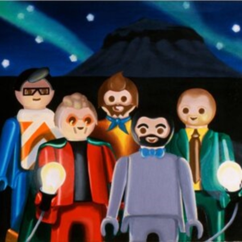 Apparat Organ Quartet/Product Detail/Rock/Pop