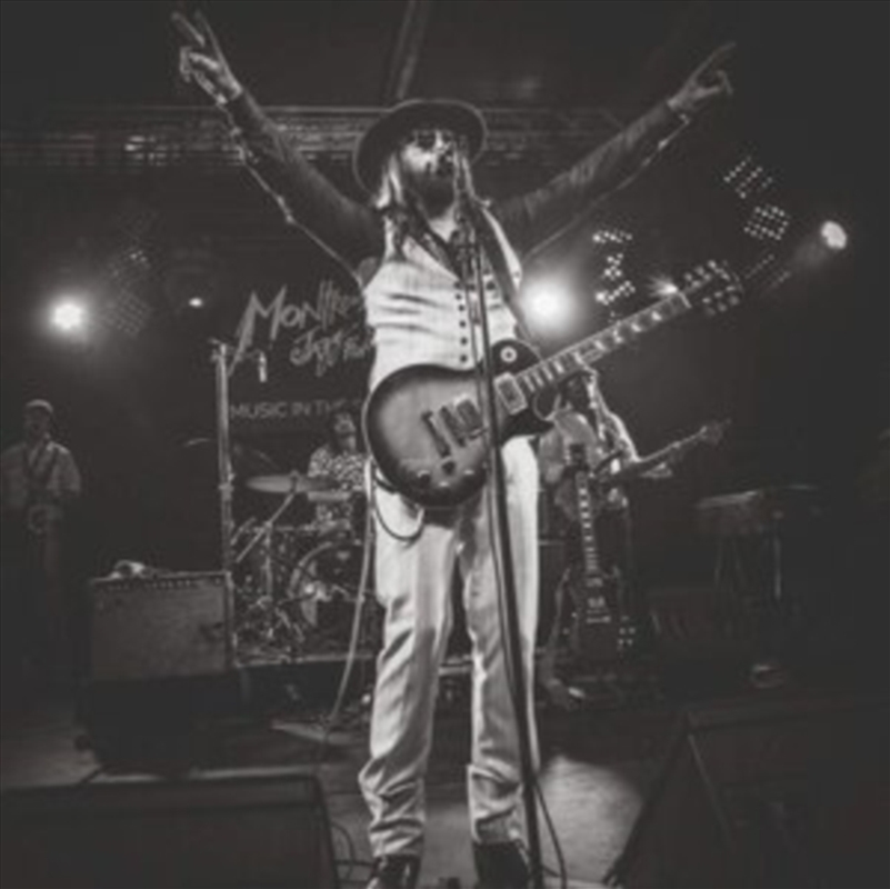 Live At Music In The Park At M/Product Detail/Blues