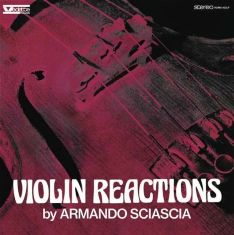 Violin Reactions/Product Detail/Jazz