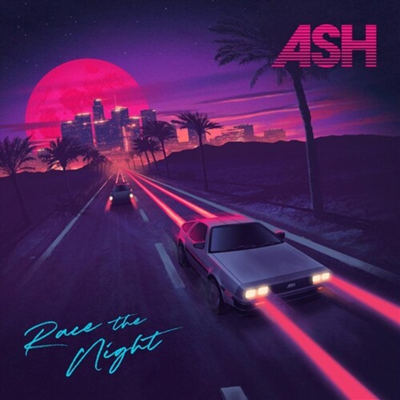 Race The Night/Product Detail/Rock/Pop