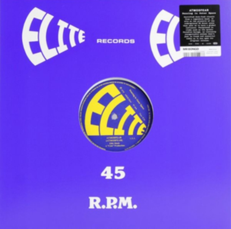 Dancing In Outer Space - Outer S/Product Detail/R&B