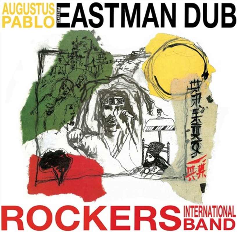 Eastman Dub/Product Detail/Reggae