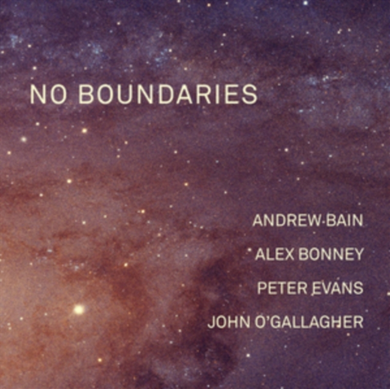 No Boundaries/Product Detail/Jazz