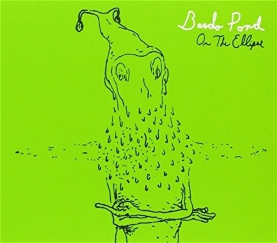 On The Ellipse/Product Detail/Rock/Pop