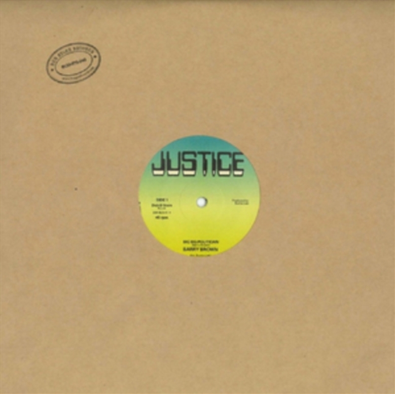 No Wicked Shall Enter Big Big Politician/Product Detail/Reggae