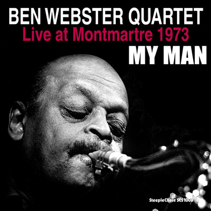 My Man - 180G Vinyl/Product Detail/Jazz