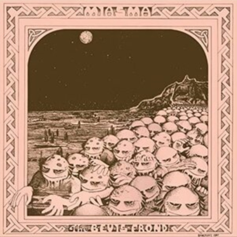 Miasma/Product Detail/Rock/Pop