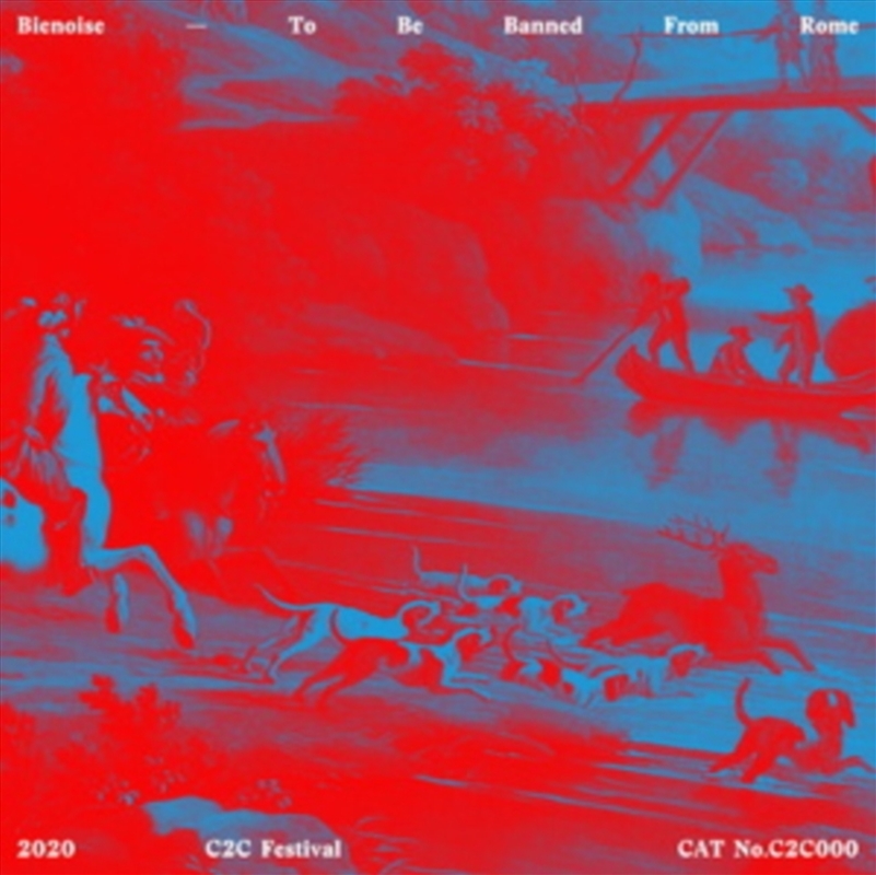 To Be Banned From Rome - Main Theme/Product Detail/Dance