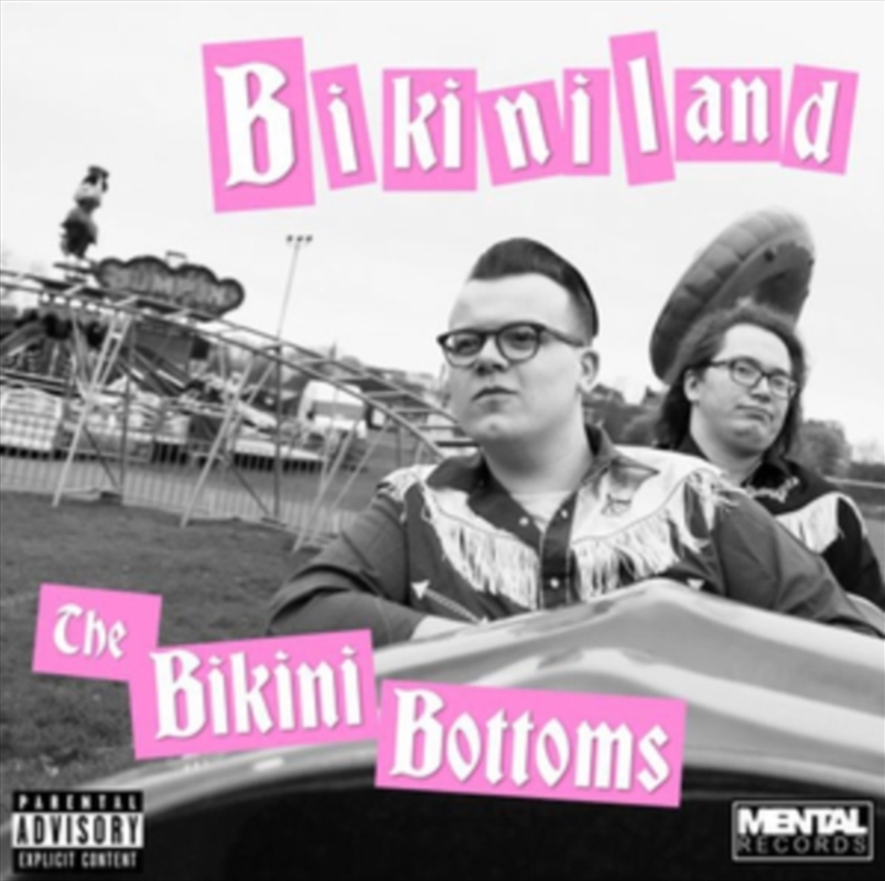 Bikiniland - Pink Vinyl/Product Detail/Rock/Pop