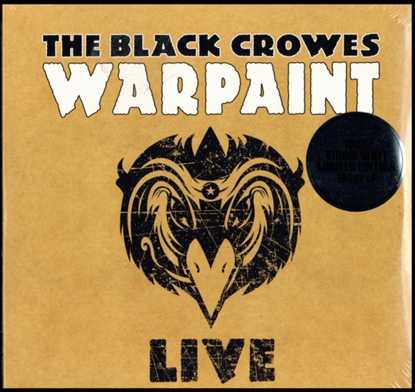 Warpaint Live/Product Detail/Rock/Pop
