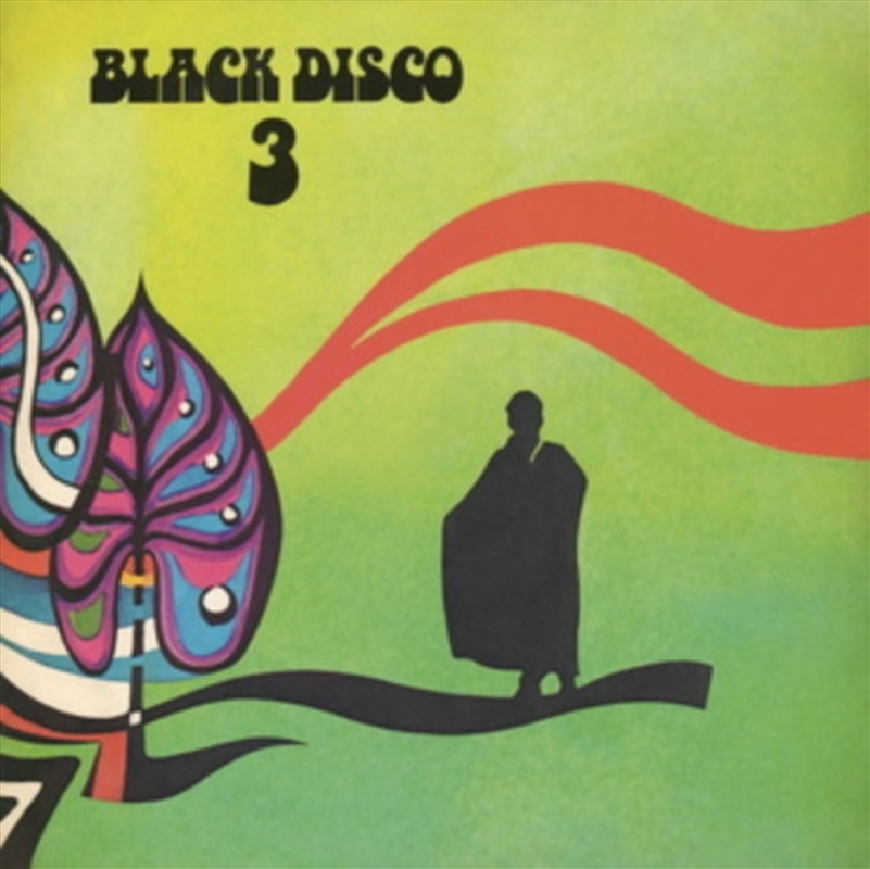 Black Disco 3/Product Detail/R&B
