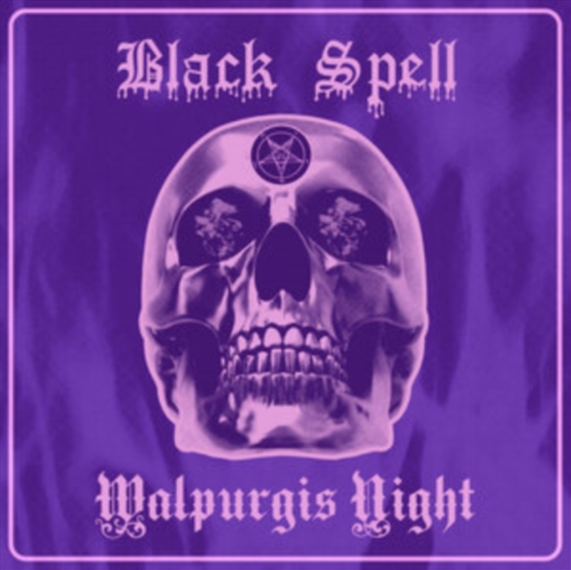 Walpurgis Night/Product Detail/Rock/Pop