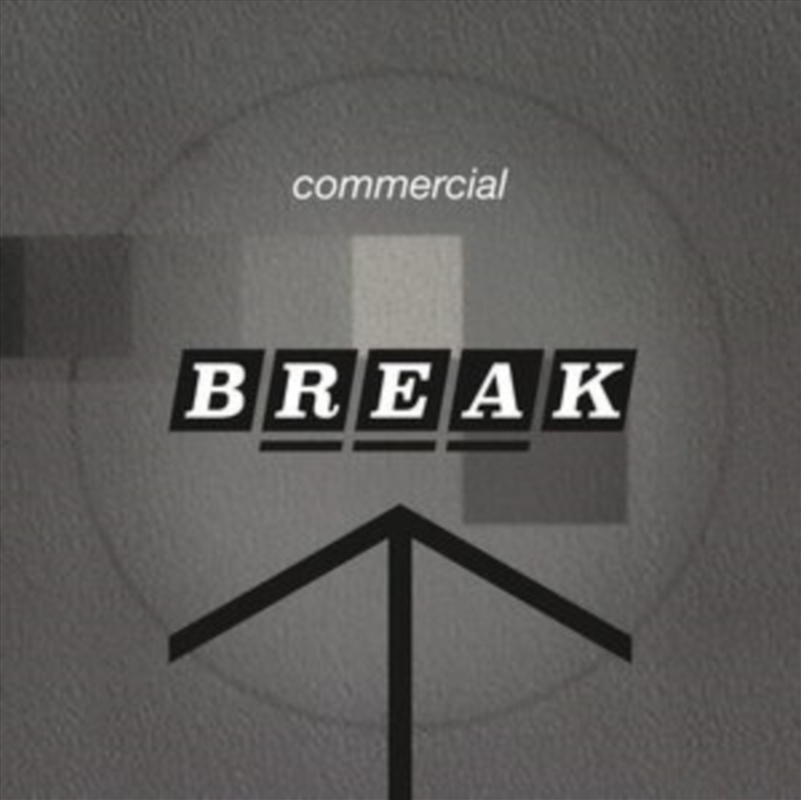 Commercial Break - Grey Vinyl/Product Detail/Dance