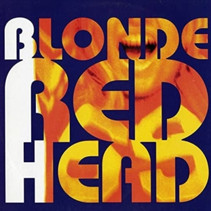 Blonde Redhead/Product Detail/Rock/Pop