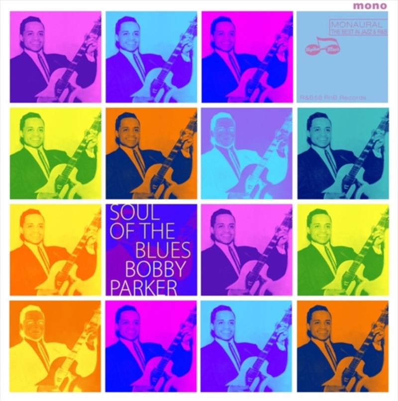 Soul Of The Blues/Product Detail/Blues