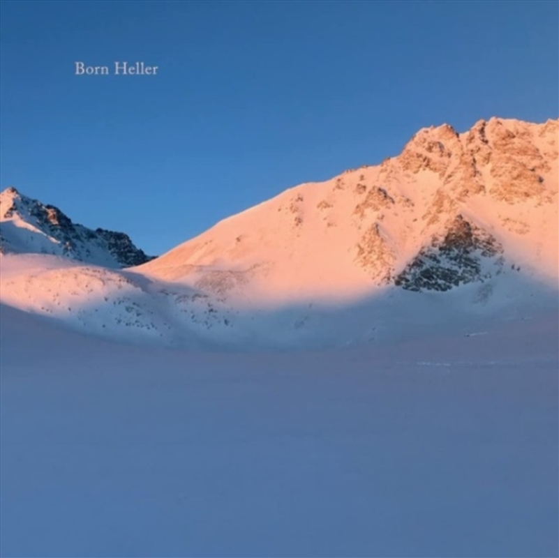 Born Heller/Product Detail/Rock/Pop