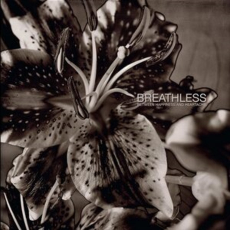 Between Happiness And Hearthache/Product Detail/Rock/Pop