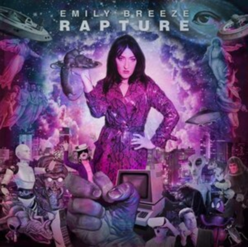 Rapture/Product Detail/Rock/Pop