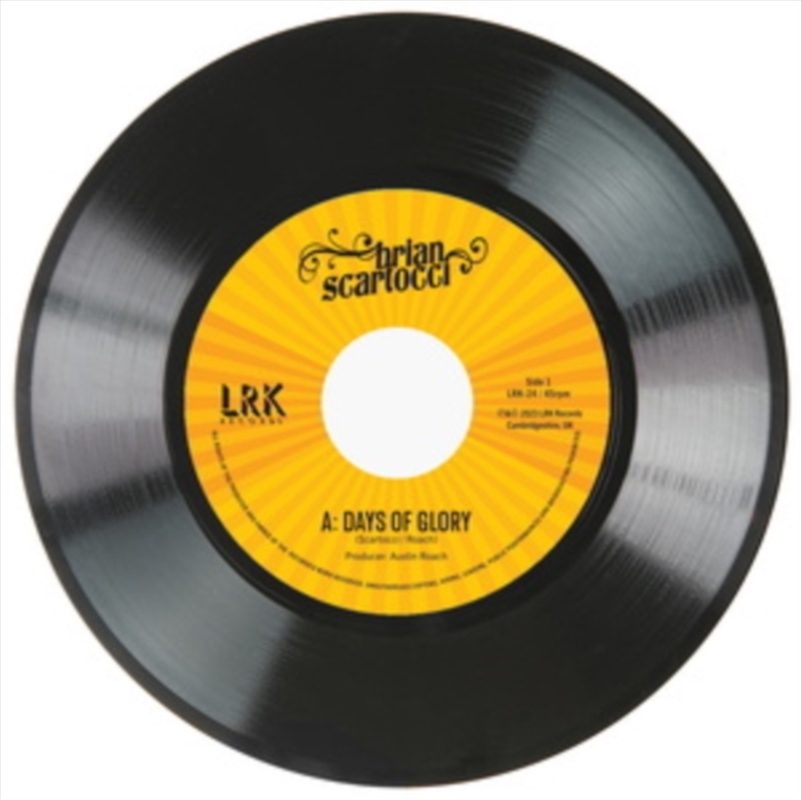 Days Of Glory/Product Detail/R&B