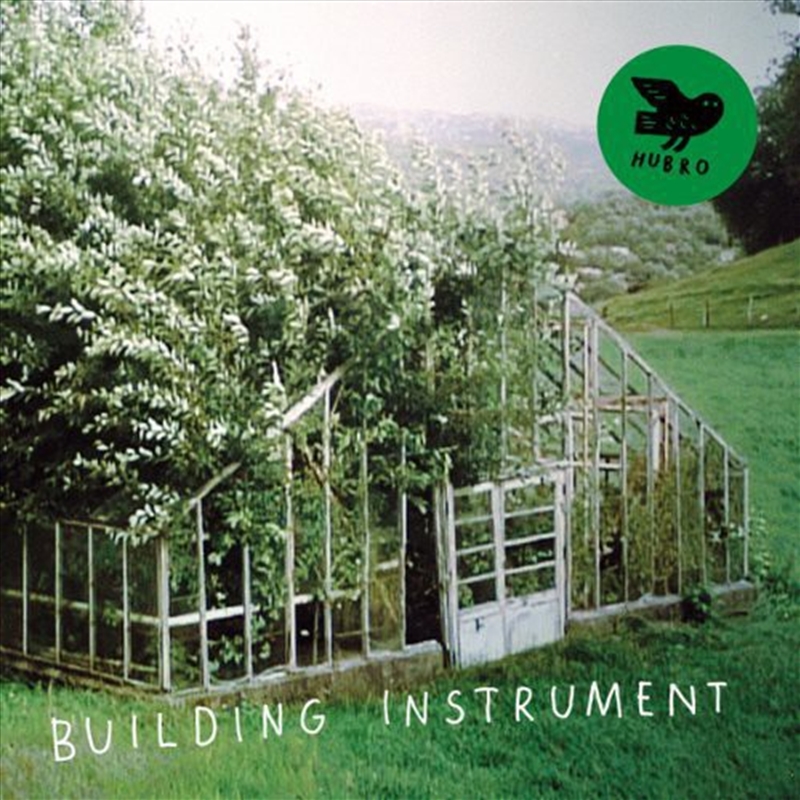 Building Instrume - 180G Vinyl/Product Detail/Jazz