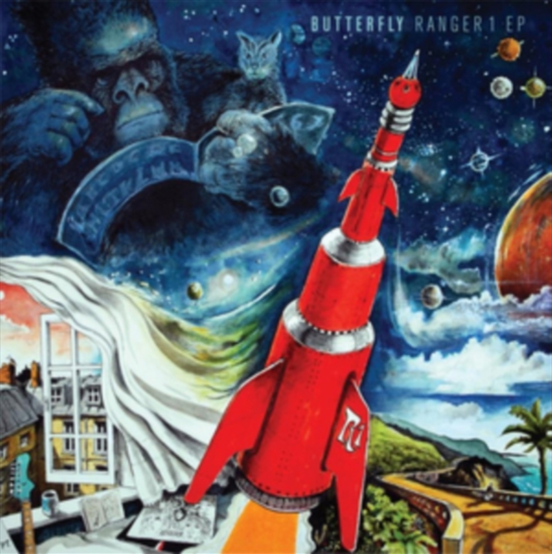 Ranger 1/Product Detail/Rock/Pop