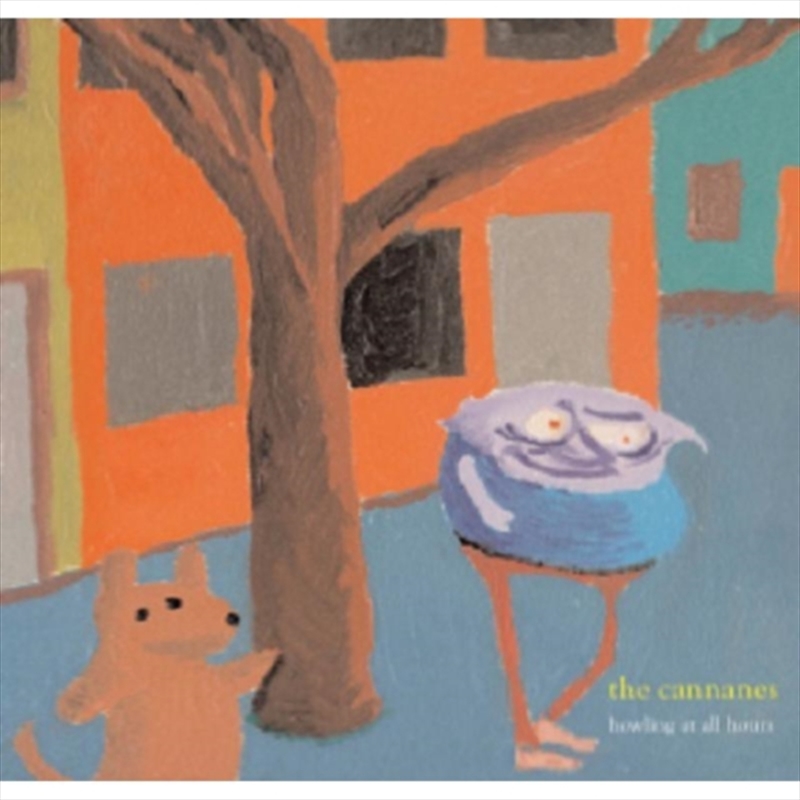 Howling At All Hours/Product Detail/Rock/Pop