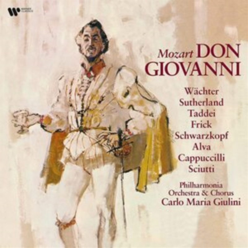 Mozart: Don Giovanni/Product Detail/Classical