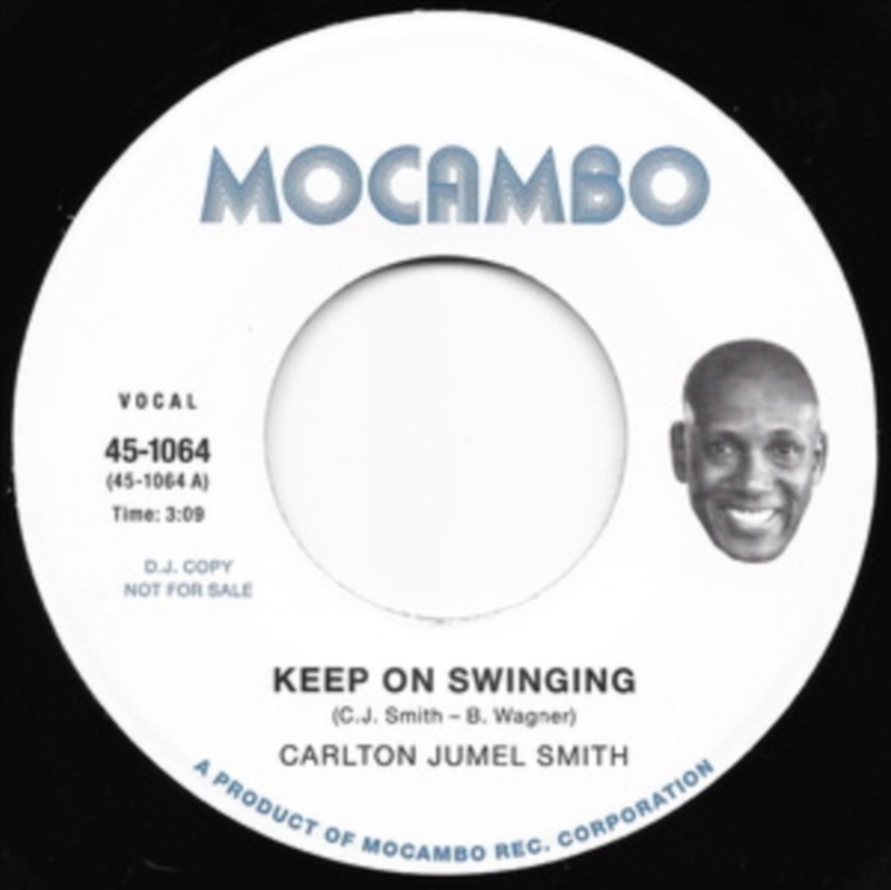 Keep On Swinging B - W Hope/Product Detail/R&B