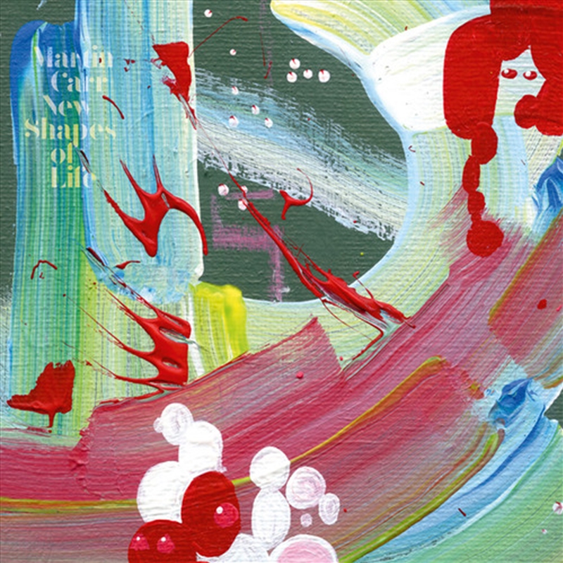 New Shapes Of Life/Product Detail/Rock/Pop