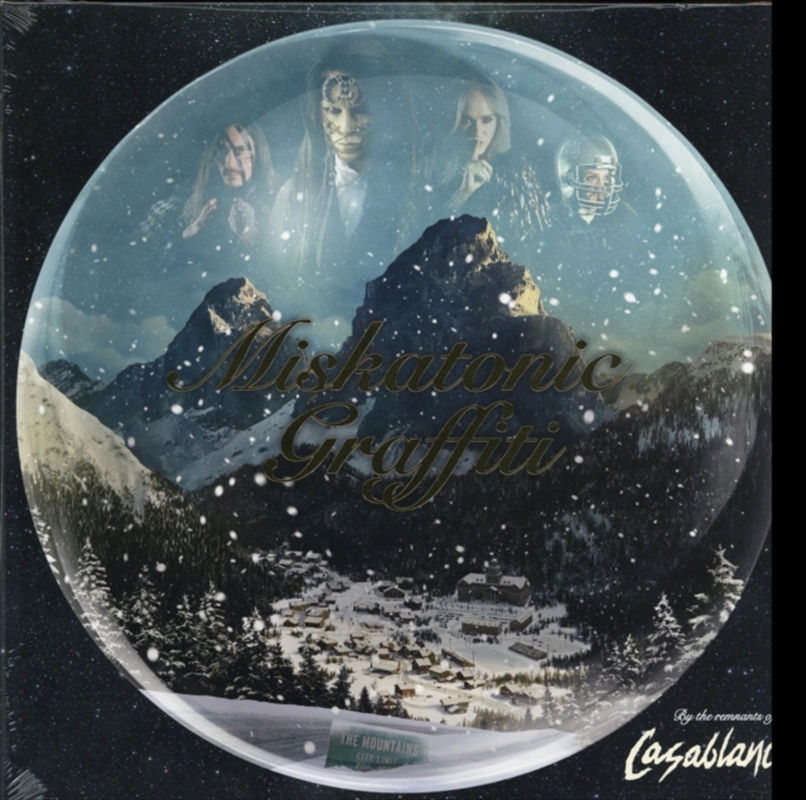 Miskatonic Graffiti/Product Detail/Rock/Pop