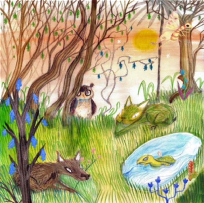 Animal Kingdom - Glass/Product Detail/Dance