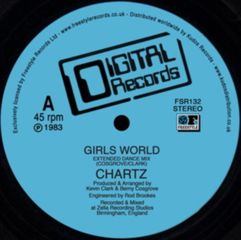 Girls World/Product Detail/R&B