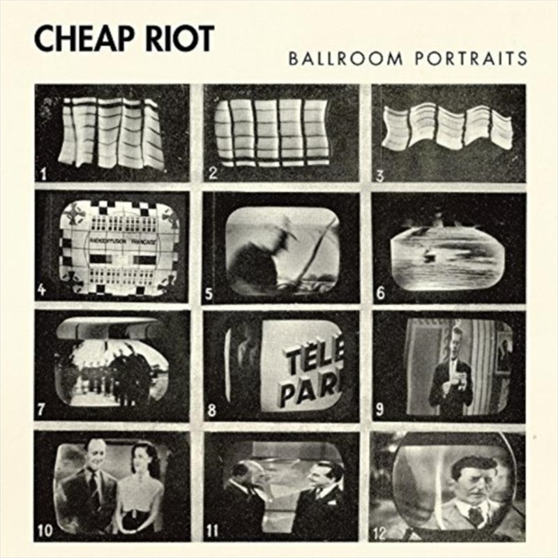 Ballroom Portraits/Product Detail/Rock/Pop