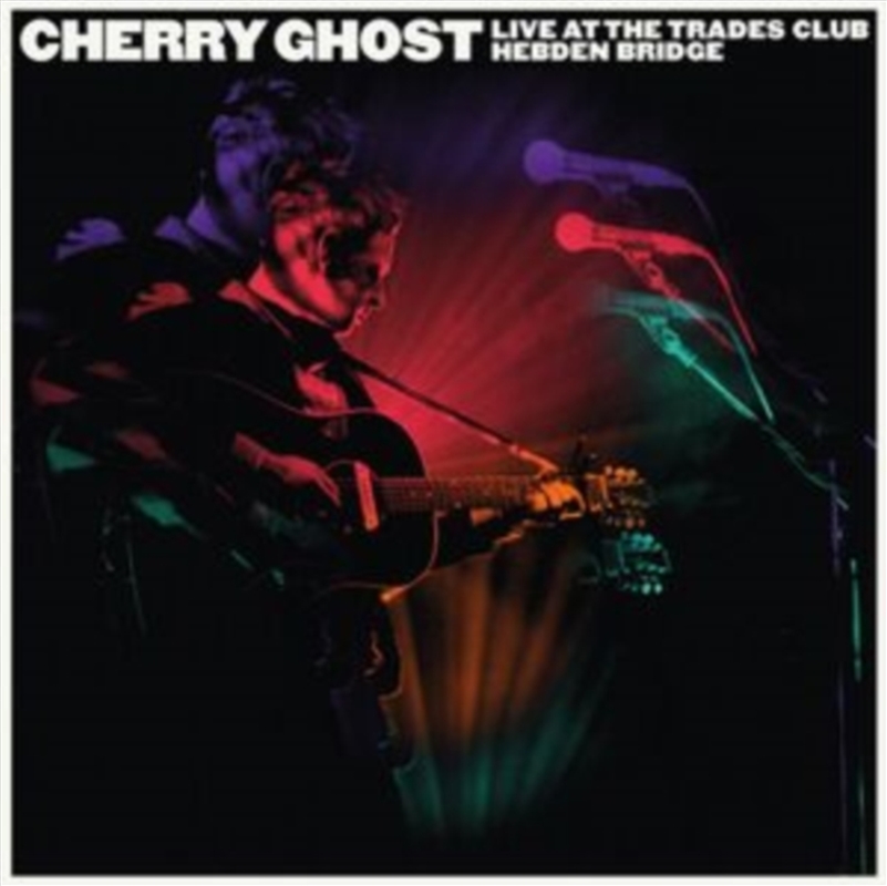 Cherry Ghost Live At The Trades Club January 25 2015/Product Detail/Dance