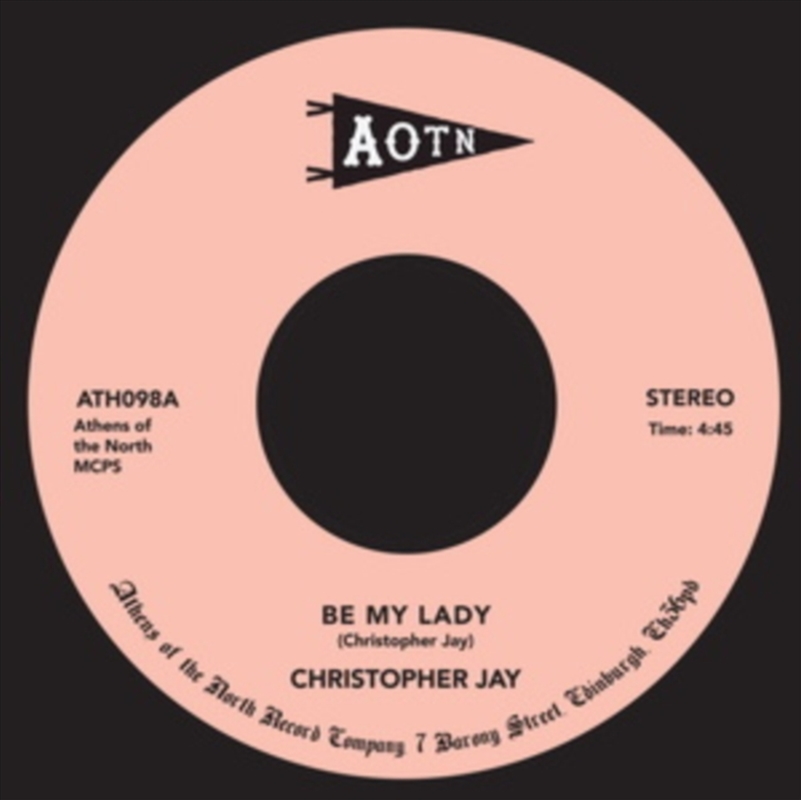 Be My Lady/Product Detail/R&B