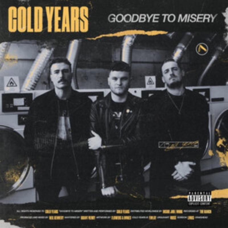 Goodbye To Misery/Product Detail/Rock/Pop