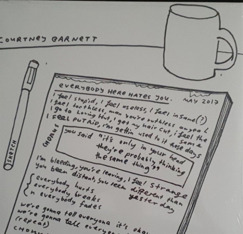 Everybody Here Hates You/Product Detail/Rock/Pop