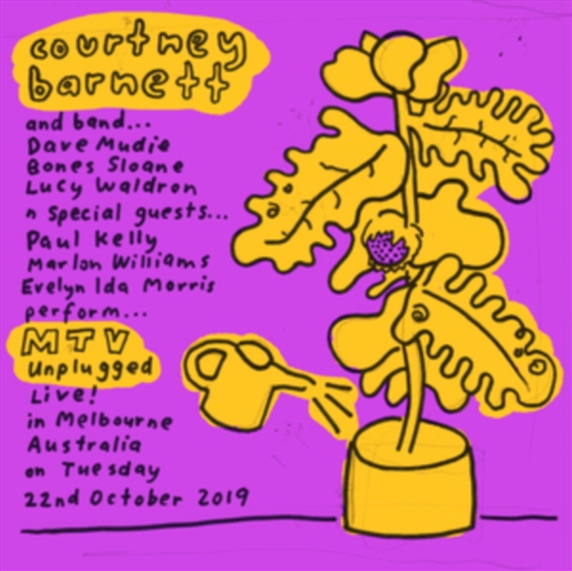 Mtv Unplugged Live In Melbou/Product Detail/Rock/Pop