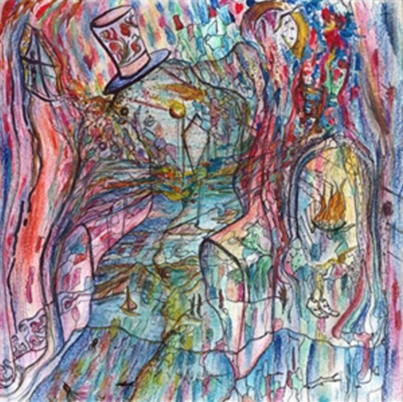 Nematode Rodriguez Presents - Harry Chanchfield/Product Detail/Rock/Pop