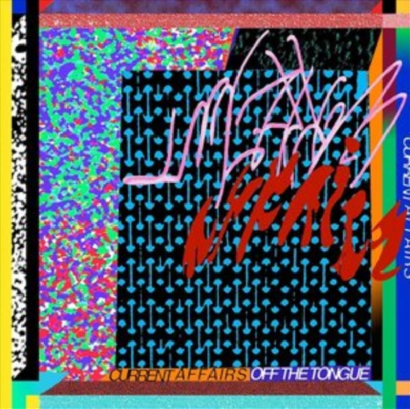 Off The Tongue/Product Detail/Rock/Pop