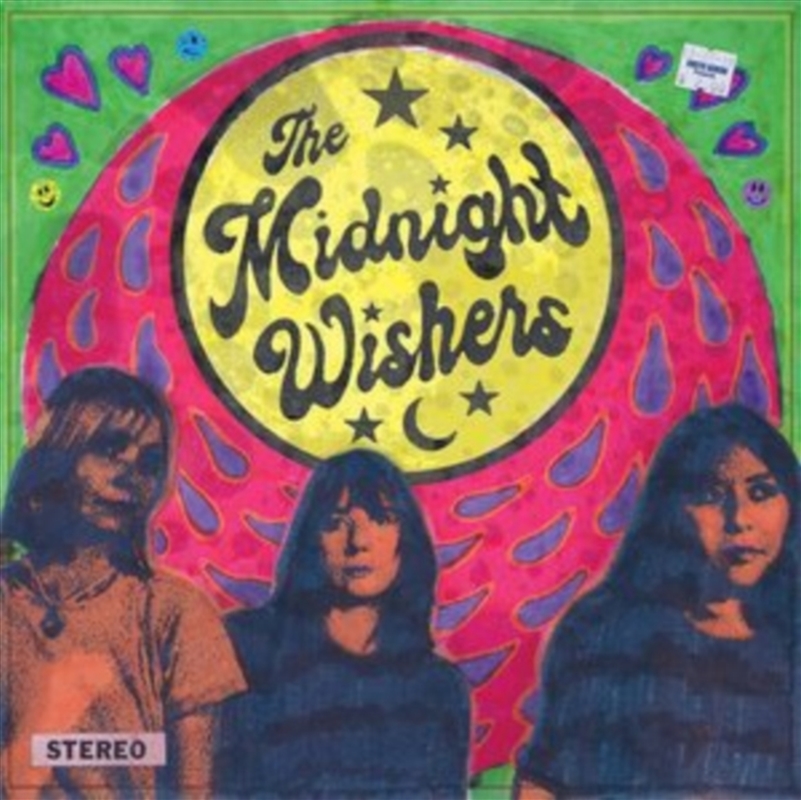 The Midnight Wishers/Product Detail/Rock/Pop
