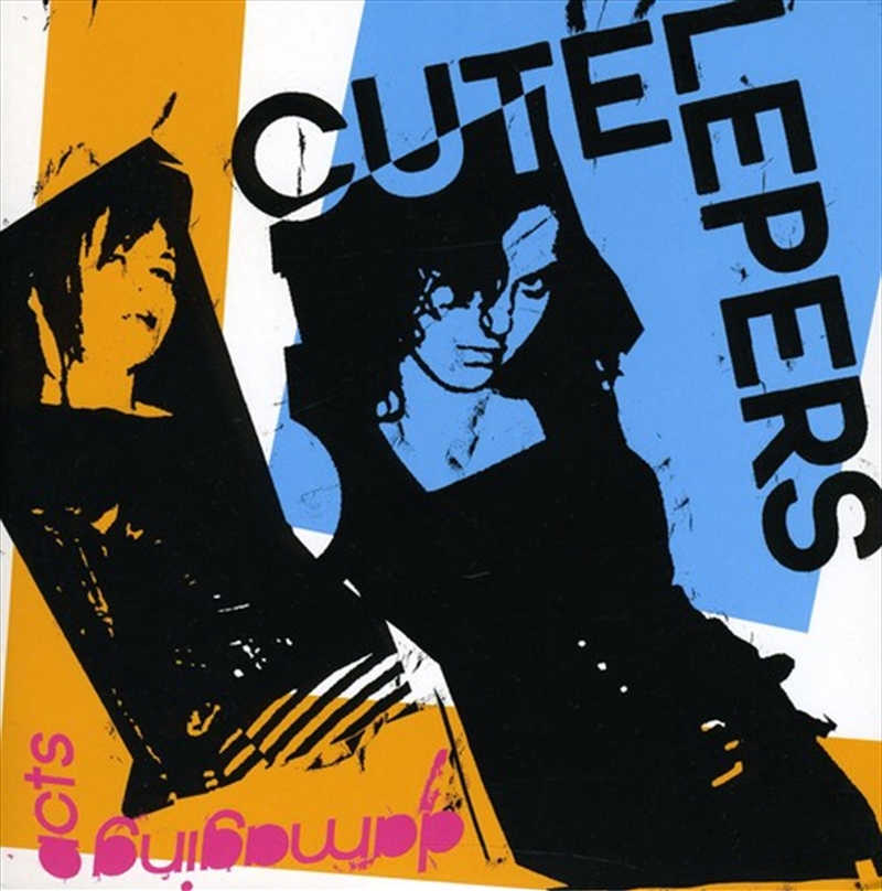 Damaging Acts/Product Detail/Rock/Pop